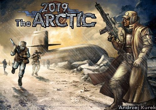 2019: The ARCTIC thumbnail