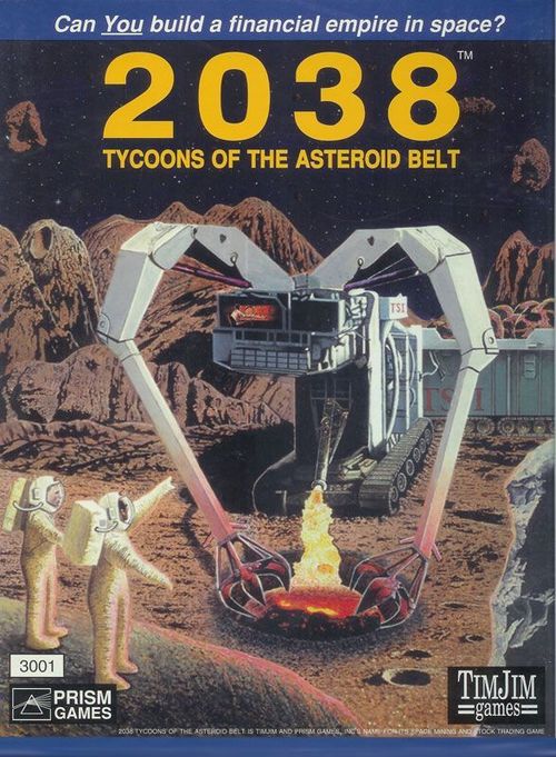 2038: Tycoons of the Asteroid Belt thumbnail