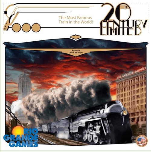 20th Century Limited thumbnail