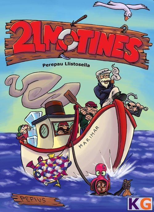 21 Motines thumbnail