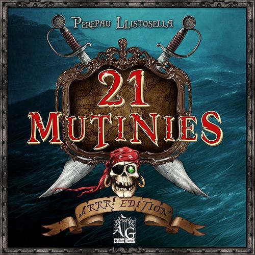 21 Mutinies: Arrr! Edition thumbnail