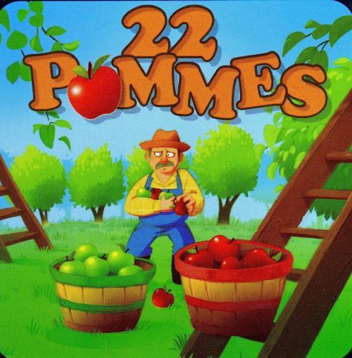 22 Pommes thumbnail