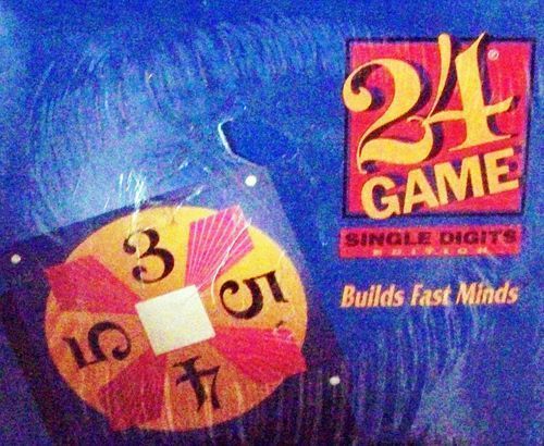 24 Game thumbnail