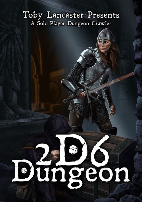 2D6 Dungeon: A Dungeon Crawler thumbnail