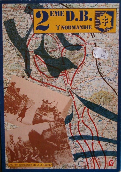 2ème D.B. 'I' Normandie thumbnail