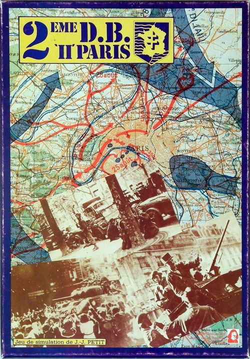 2ème D.B. 'II' Paris thumbnail