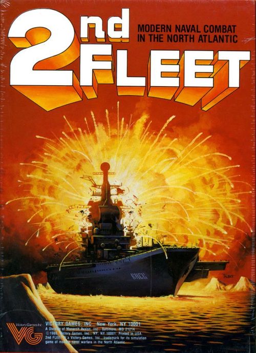 2nd Fleet: Modern Naval Combat in the North Atlantic thumbnail
