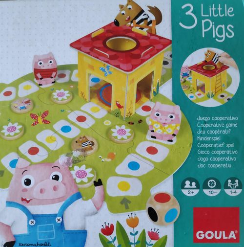 3 Little Pigs thumbnail