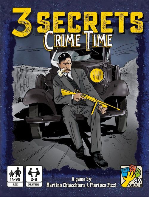 3 Secrets: Crime Time thumbnail