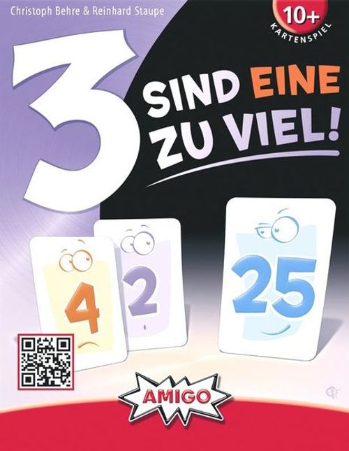 3 sind eine zu viel! thumbnail