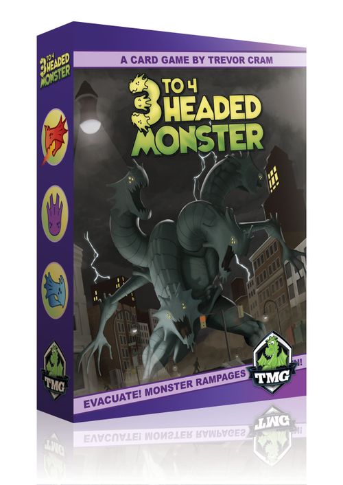 3 to 4 Headed Monster thumbnail