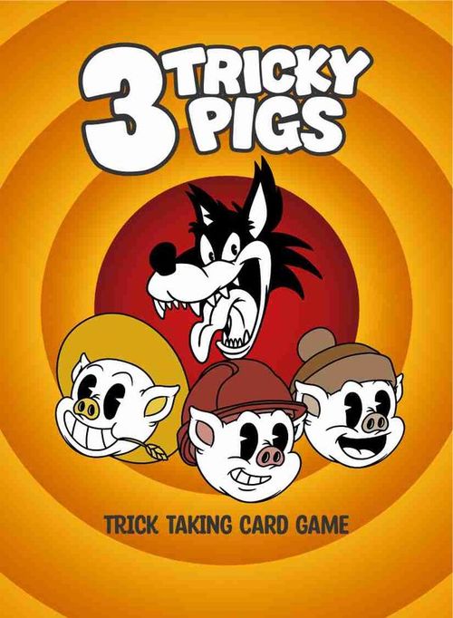 3 Tricky Pigs thumbnail