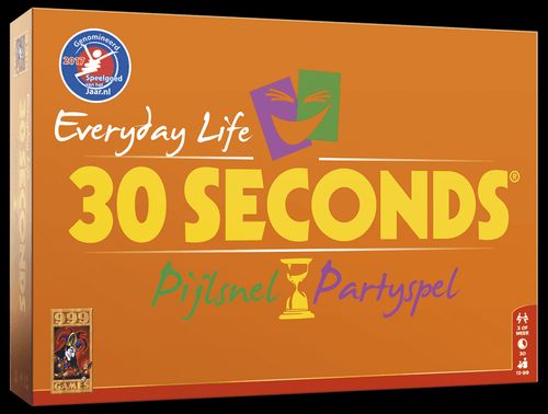 30 Seconds: Everyday Life thumbnail