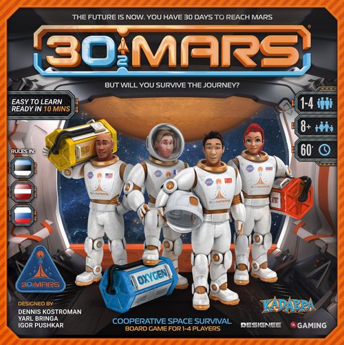 30 to Mars thumbnail