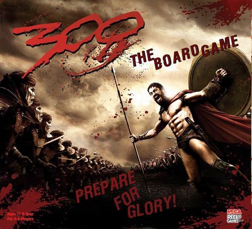 300: The Board Game thumbnail