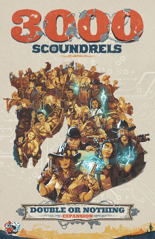 3000 Scoundrels: Double or Nothing Expansion thumbnail