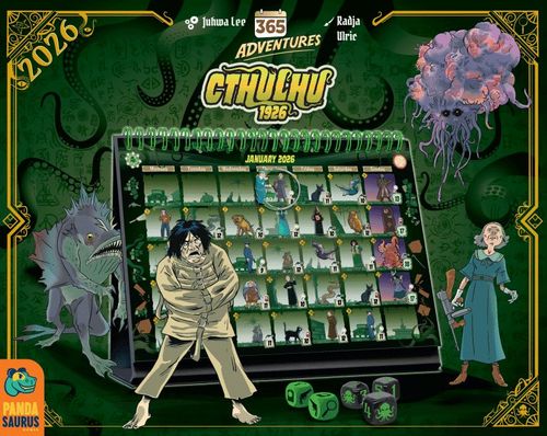 365 Adventures: Cthulhu 1926 thumbnail