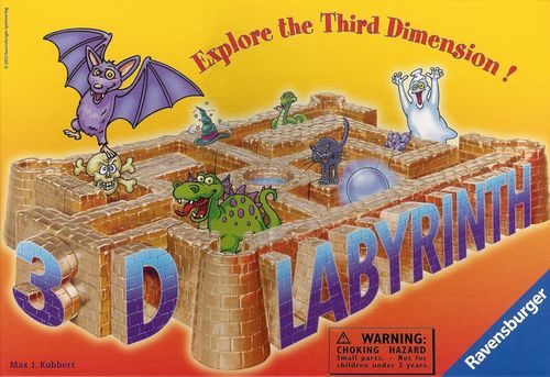 3D Labyrinth (2002) thumbnail