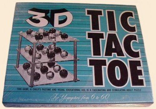 3D Tic Tac Toe thumbnail