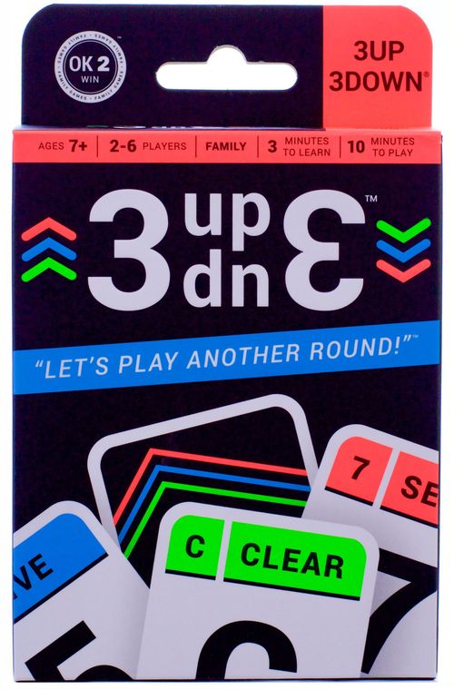 3UP 3DOWN thumbnail