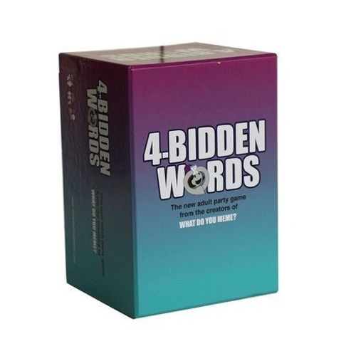 4-Bidden Words thumbnail
