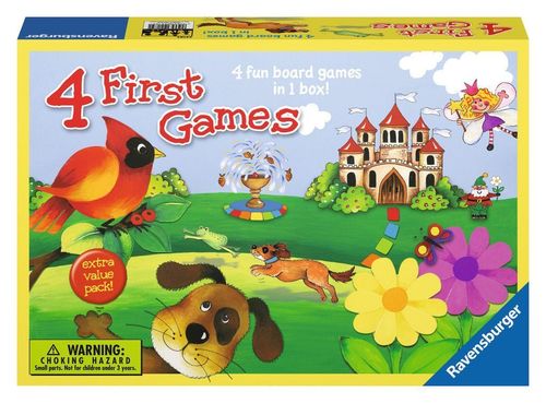 4 First Games thumbnail