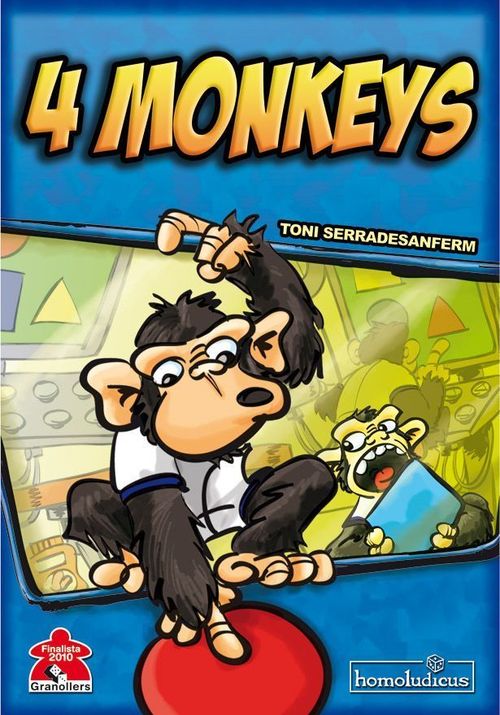 4 Monkeys thumbnail