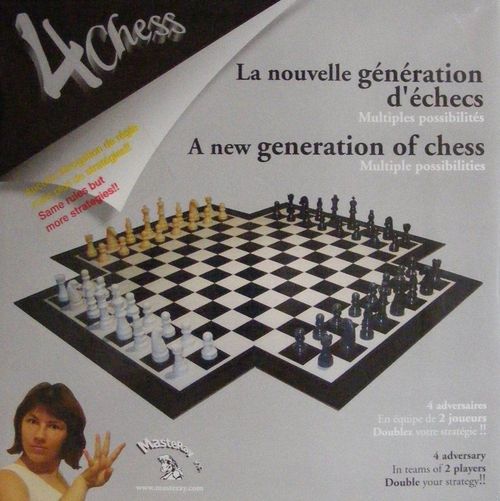 4 Player Chess thumbnail