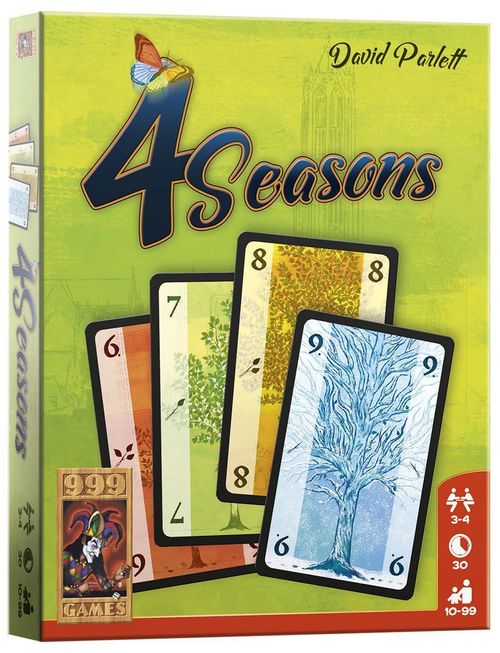 4 Seasons (2016) thumbnail