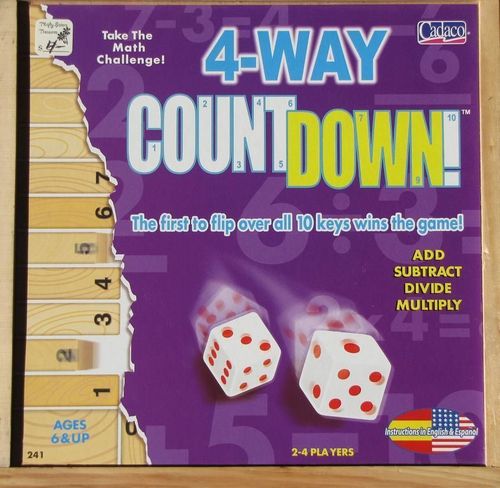 4-Way Countdown! thumbnail