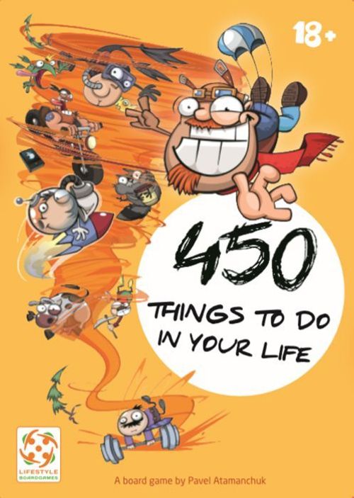 450 Things to Do in Your Life thumbnail
