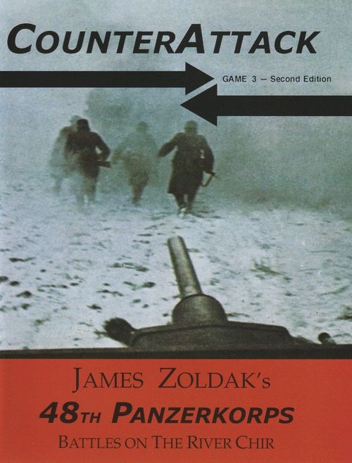 48th Panzer Korps: Battles on the River Chir thumbnail