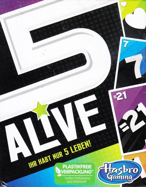 5 Alive thumbnail