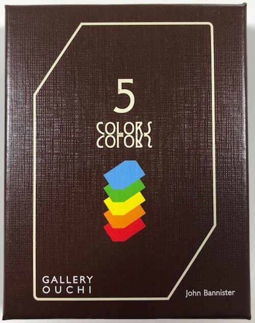5 COLORS thumbnail