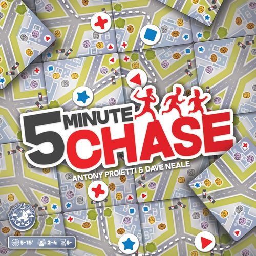 5 Minute Chase thumbnail