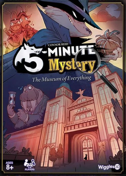 5-Minute Mystery thumbnail