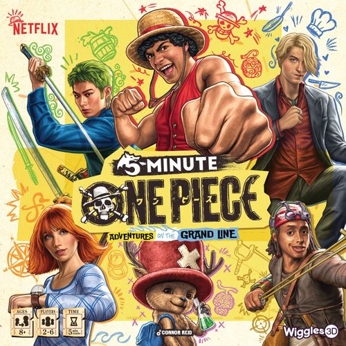 5-Minute One Piece thumbnail