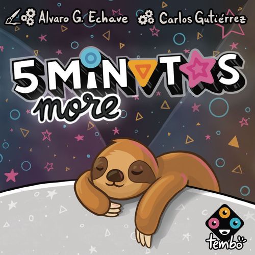 5 More Minutes thumbnail