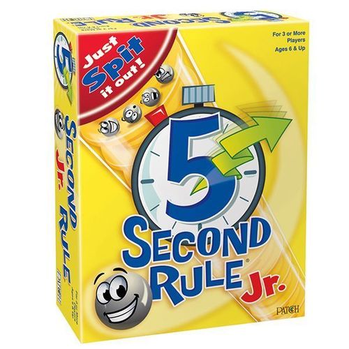 5 Second Rule Jr. thumbnail