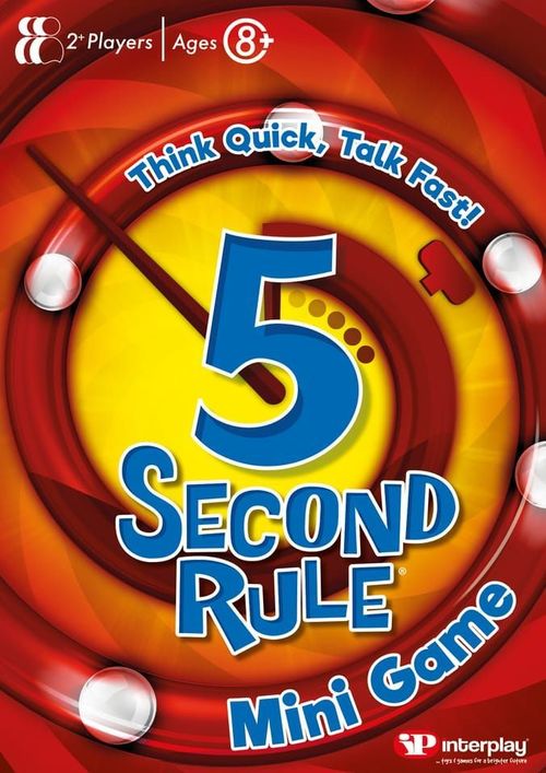 5 Second Rule Mini Game thumbnail