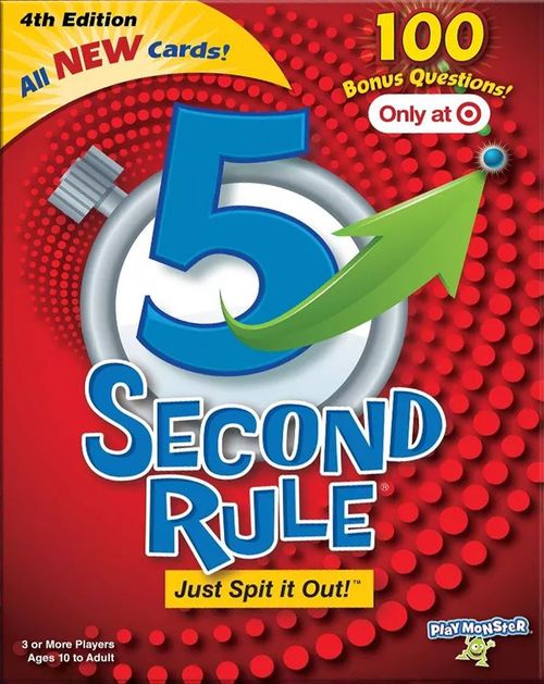 5 Second Rule thumbnail