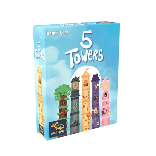 5 Towers thumbnail