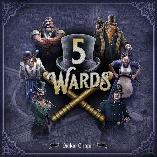 5 Wards thumbnail