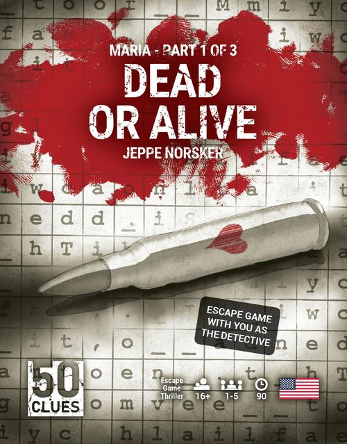 50 Clues: Dead or Alive thumbnail