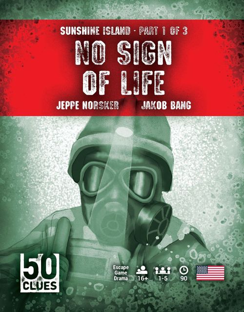 50 Clues: No Sign of Life thumbnail