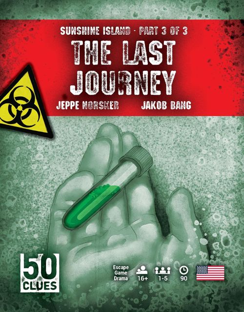 50 Clues: The Last Journey thumbnail