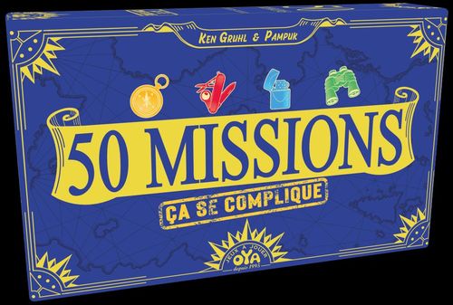 50 Missions: Ça se complique thumbnail
