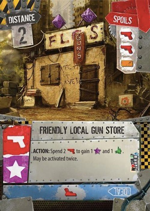51st State: FLGS Promo thumbnail