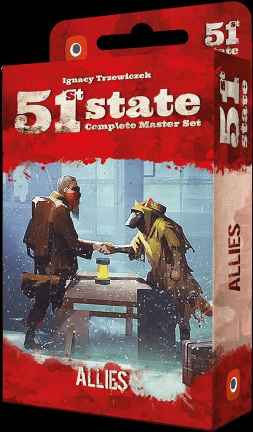 51st State: Master Set – Allies thumbnail