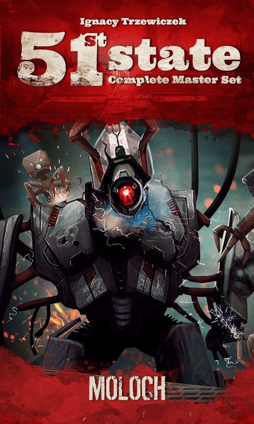 51st State: Master Set – Moloch thumbnail